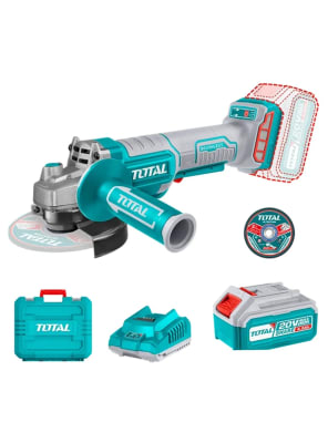 Esmeril Angular Inalámbrico Brushless de 20V (4-1/2