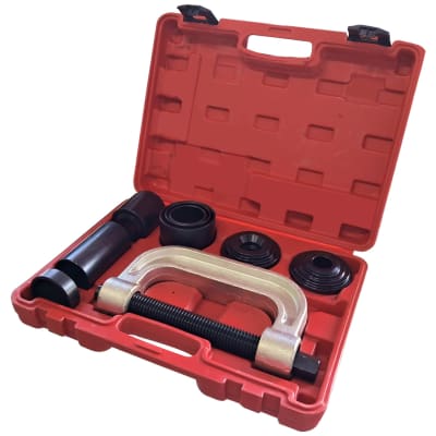 Kit Extractor 4 En 1 Rotulas Tipo Prensa C WERKZEUG