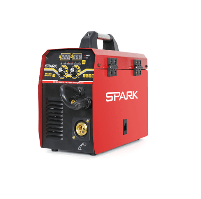 Soldadora 3 en 1 Mig Tig Inverter 200 amper con accesorios