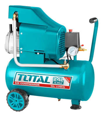 Compresor de aire 50lts Total TC2550161