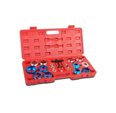 Kit de extracción e instalación de retenes de cigüeñal 28 -64 mm1