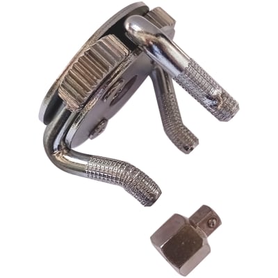 SACA FILTROS ARAÑA CHICA 43 - 102 MM WERKZEUG2