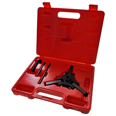 Extractor De Polea Damper Polea De Cigüeñal Universal WERKZEUG2