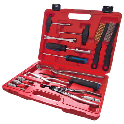 Kit reparación de frenos WERKZEUG