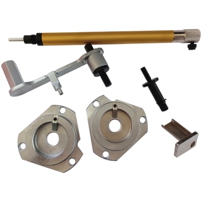 Calaje, puesta a punto para Fiat 1.6 litros Bravo, Palio Weekend