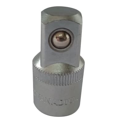 Adaptador Aumentador Vanadio 3/8