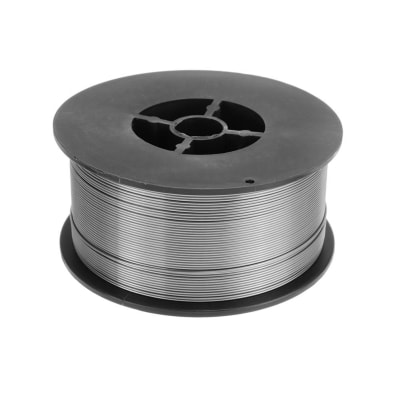 Rollo alambre Flux tubular para Mig 5 Kilos 0.8mm
