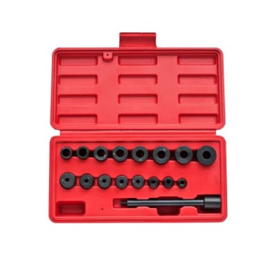 Alineador centrador universal de embrague