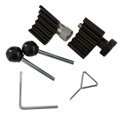 PUESTA A PUNTO VW AMAROK WERKZEUG