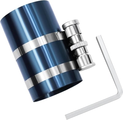 Anillera compresor de anillos de piston de  4