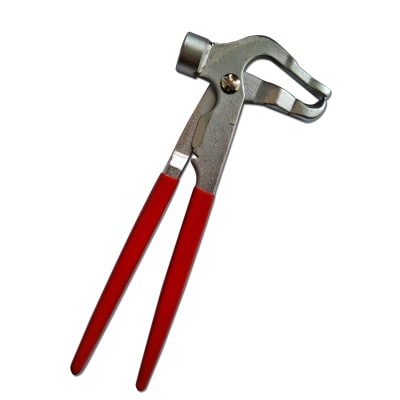 Martillo Tenaza para plomos de rueda