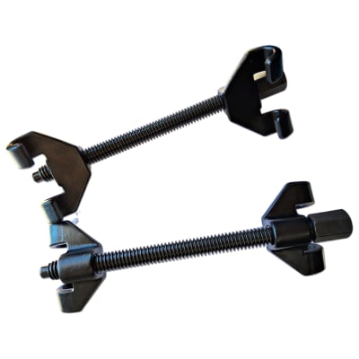 Compresor para resortes de amortiguación 250mm