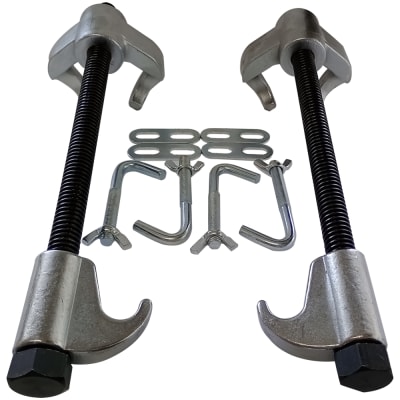 Compresor de resortes amortiguación USO PESADO