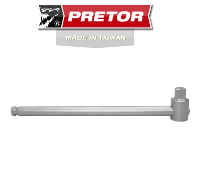 Barrote deslizante cuadrante 1/2