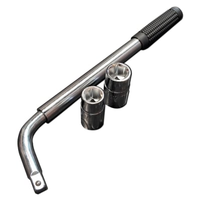 llave de rueda L