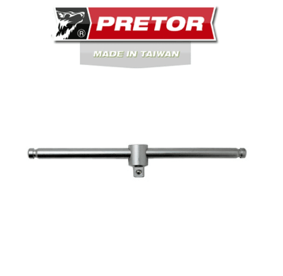 Barrote deslizante cuadrante 3/8