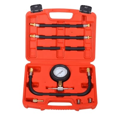 Medidor de presión de bomba de combustible1