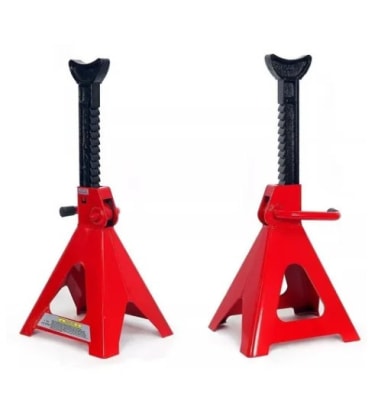 Caballetes 6T 39cm a 60cms Chicago Tools