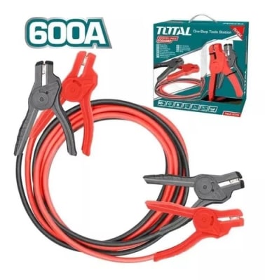 Cable para bateria 600a 3mt total pbca16008