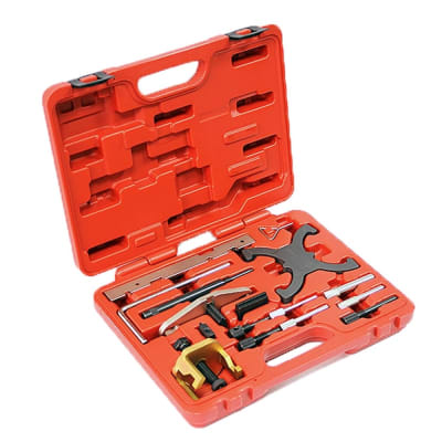 Calaje, puesta a punto para Ford, Mazda, Suzuki, Volvo y Land Rover