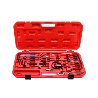 Calaje, puesta a punto para Peugeot Citroen Ford Nissan Renault Toyota