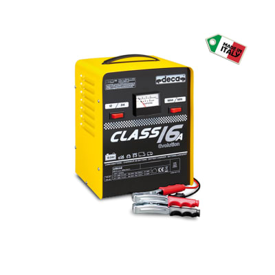 Cargador de Batería 16A DECA