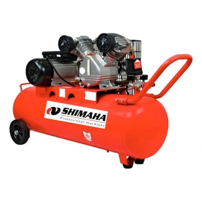 Compresor 3hp 200 lts 220v Shimaha1