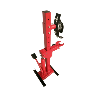 Compresor Hidráulico Espirales Amortiguadores TORIN1