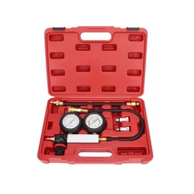 Medidor de Fugas de cilindros 0 - 140 PSI 12 y 14 mm1