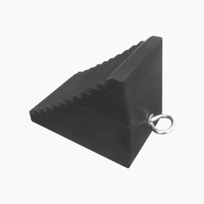 Cuña de goma para  uso pesado Torin