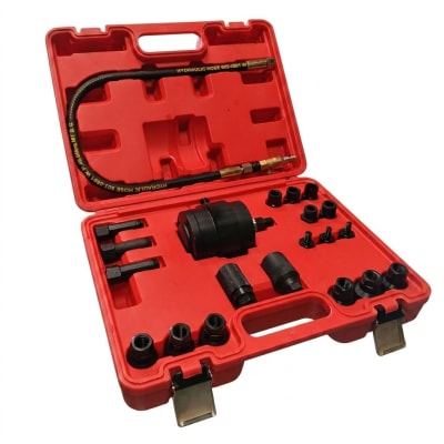 Extractor de inyectores neumático Werkzeug D2028