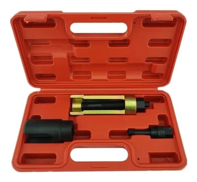Extractor inyectores 3 pcs Bosch Mercedes CDI 27crd 2000 en adelante DND1086