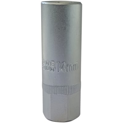 Dado Bujía Profesional 14 mm Cuadrante 1/2