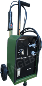 Desabollador eléctrico spotter MK50 18 - 570 amperes 