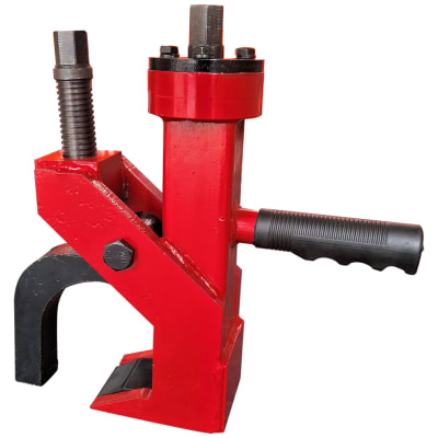 Destalonador de neumáticos portatil WERKZEUG