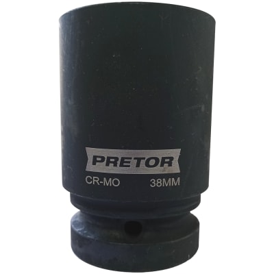 Dado de impacto largo 1