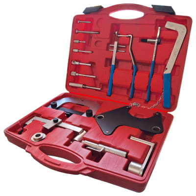 Calaje, puesta a punto para Renault completo