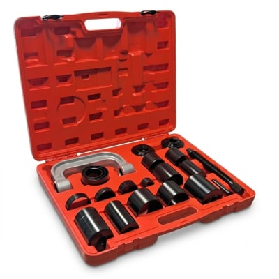 Kit Prensa Extractor De Rótulas 21 Pzas Profesional DNB1060