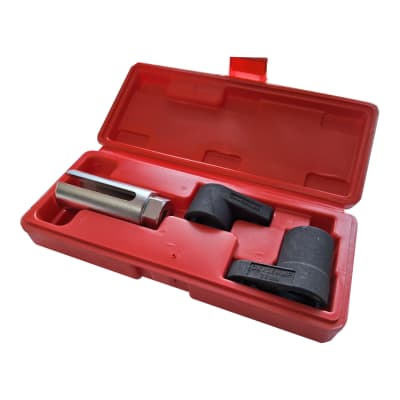 Juego de dados para remover sensor de oxigeno 3 Pzas.
