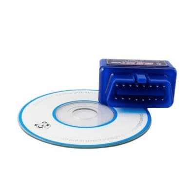 Scanner automotriz Bluetooth OBDII