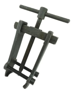 Extractor rodamientos CRMO dos patas ajustable 2