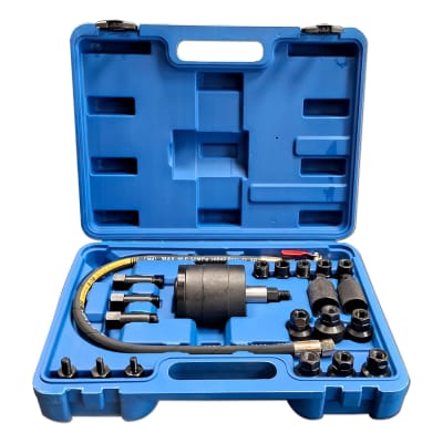 Extractor de inyectores neumático Werkzeug