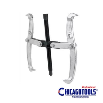 Extractor de 2 patas Pesado 8