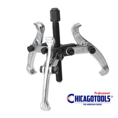 Extractor de 3 patas 8
