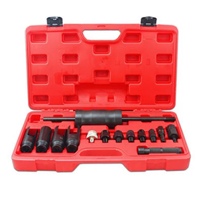 Kit extractor de inyectores Bosch y Delphy Chicago Tools