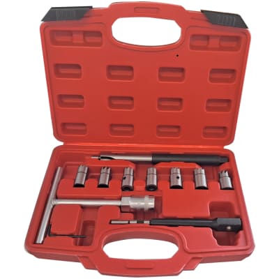 JUEGO DE ESCARIADORES ASIENTO INYECTOR DIESEL WERKZEUG1