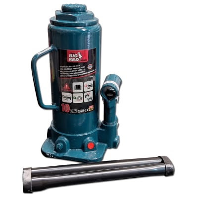 Gata Botella 10 Tons Línea Profesional Torin