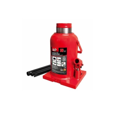 Gata Hidráulica de Botella Torin Big Red - 50 Toneladas