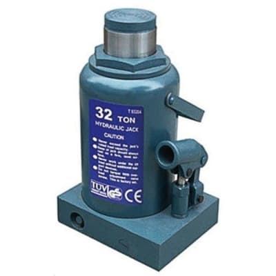 Gata Botella 32 Tons Línea Profesional Torin T93204MH1