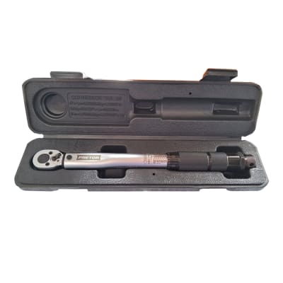 Llave de torque dinamométrica 1/4